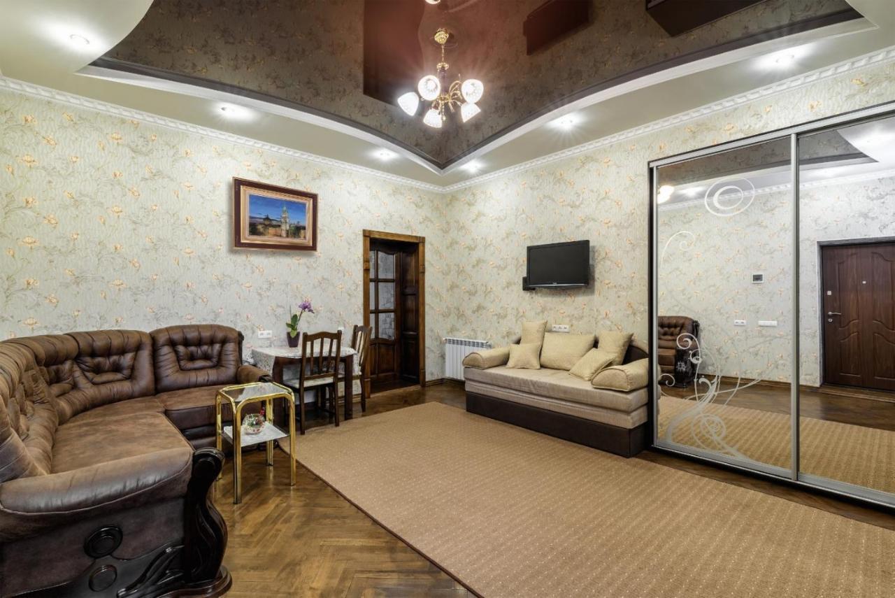 Apartamenty Polytehnichna Str. Львов Экстерьер фото