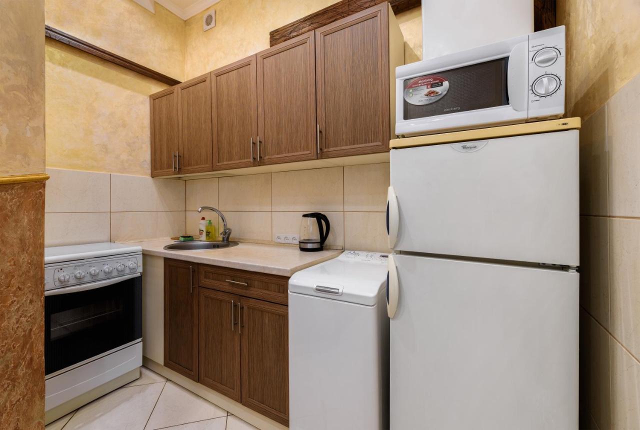 Apartamenty Polytehnichna Str. Львов Экстерьер фото