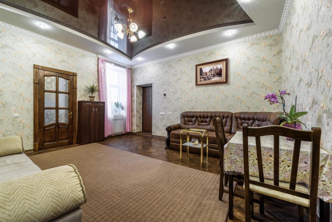 Apartamenty Polytehnichna Str. Львов Экстерьер фото
