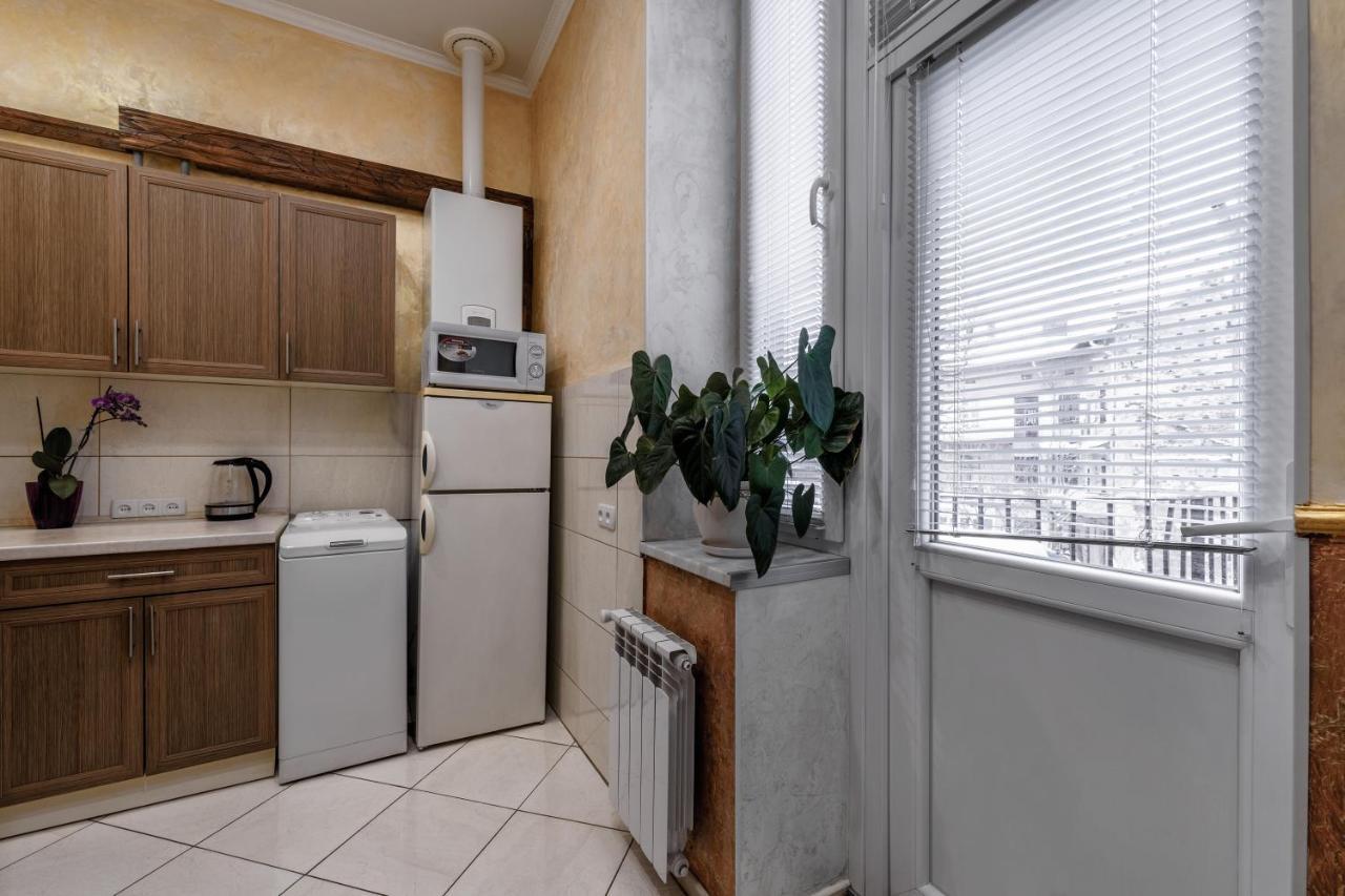 Apartamenty Polytehnichna Str. Львов Экстерьер фото